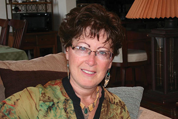 Lori Zaikowski. Links to her story