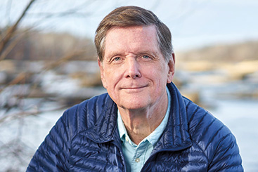 John Warkentin, '70. Links to his story