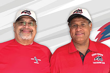 Roberto and Miguel Tillman. Links to his story