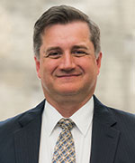 Photo of Shawn T. Mroz