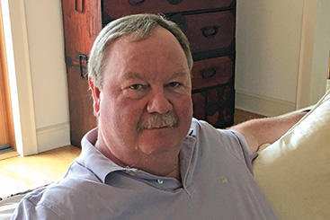 Don Thompson, ’78. Links to his story