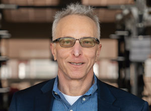 Photo of Jack Strausman, Esq. ’82