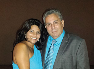 Jeanine and Barry Teger Photo of Jeanine and Barry Teger