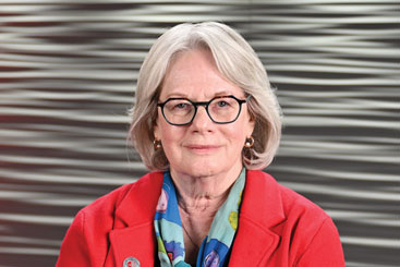 Iris Granek, MS ’95, MD. Link to her story